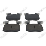 Order Front Ceramic Pads by PROMAX - 10-2162 For Your Vehicle