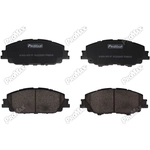 Order Front Ceramic Pads by PROMAX - 10-2176 For Your Vehicle