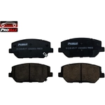 Order Front Ceramic Pads by PROMAX - 10-2198 For Your Vehicle