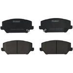 Order Front Ceramic Pads by PROMAX - 10-2211 For Your Vehicle