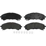 Order Front Ceramic Pads by PROMAX - 10-2216 For Your Vehicle