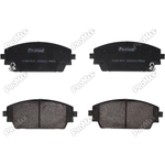 Order Front Ceramic Pads by PROMAX - 10-2218 For Your Vehicle