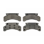 Order PROMAX - 10-224 - Disc Brake Pad Set For Your Vehicle