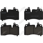 Order Front Ceramic Pads by PROMAX - 10-2251 For Your Vehicle