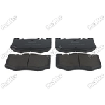 Order Front Ceramic Pads by PROMAX - 10-2276 For Your Vehicle