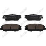 Order Front Ceramic Pads by PROMAX - 10-2285 For Your Vehicle