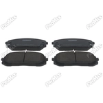 Order Front Ceramic Pads by PROMAX - 10-2302 For Your Vehicle