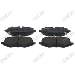Order Front Ceramic Pads by PROMAX - 10-2307 For Your Vehicle