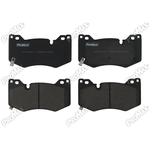 Order Front Ceramic Pads by PROMAX - 10-2312 For Your Vehicle