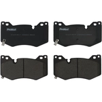 Order Front Ceramic Pads by PROMAX - 10-2312 For Your Vehicle