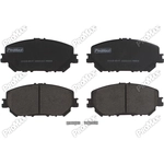 Order Front Ceramic Pads by PROMAX - 10-2375 For Your Vehicle