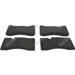 Order Front Ceramic Pads by PROMAX - 10-2461 For Your Vehicle