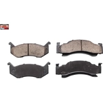 Order Front Ceramic Pads by PROMAX - 10-269 For Your Vehicle