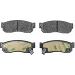 Order Front Ceramic Pads by PROMAX - 10-275 For Your Vehicle