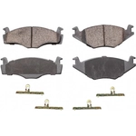 Order Front Ceramic Pads by PROMAX - 10-280 For Your Vehicle