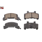 Order Front Ceramic Pads by PROMAX - 10-289 For Your Vehicle
