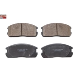 Order Front Ceramic Pads by PROMAX - 10-299 For Your Vehicle