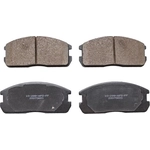 Order Front Ceramic Pads by PROMAX - 10-299 For Your Vehicle