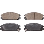 Order Front Ceramic Pads by PROMAX - 10-334 For Your Vehicle