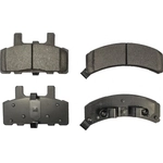 Order Front Ceramic Pads by PROMAX - 10-369 For Your Vehicle