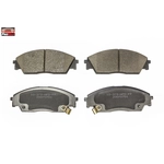 Order Front Ceramic Pads by PROMAX - 10-373 For Your Vehicle