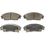 Order Front Ceramic Pads by PROMAX - 10-373 For Your Vehicle