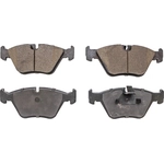 Order Front Ceramic Pads by PROMAX - 10-394 For Your Vehicle