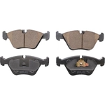 Order Front Ceramic Pads by PROMAX - 10-394B For Your Vehicle