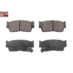 Order Front Ceramic Pads by PROMAX - 10-418 For Your Vehicle