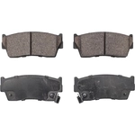 Order Front Ceramic Pads by PROMAX - 10-418 For Your Vehicle