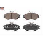 Order Front Ceramic Pads by PROMAX - 10-419 For Your Vehicle