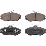 Order Front Ceramic Pads by PROMAX - 10-419 For Your Vehicle