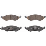 Order Front Ceramic Pads by PROMAX - 10-421 For Your Vehicle
