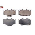 Order Front Ceramic Pads by PROMAX - 10-436 For Your Vehicle
