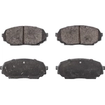 Order Front Ceramic Pads by PROMAX - 10-457 For Your Vehicle