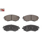 Order Front Ceramic Pads by PROMAX - 10-462 For Your Vehicle