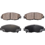 Order Front Ceramic Pads by PROMAX - 10-465 For Your Vehicle