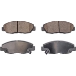 Order Front Ceramic Pads by PROMAX - 10-465A For Your Vehicle