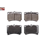 Order Front Ceramic Pads by PROMAX - 10-466 For Your Vehicle