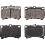 Order Front Ceramic Pads by PROMAX - 10-466 For Your Vehicle