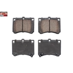 Order Front Ceramic Pads by PROMAX - 10-473 For Your Vehicle