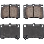 Order Front Ceramic Pads by PROMAX - 10-473 For Your Vehicle