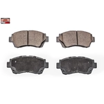 Order Front Ceramic Pads by PROMAX - 10-476 For Your Vehicle