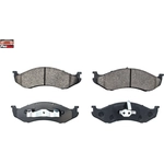 Order Front Ceramic Pads by PROMAX - 10-477 For Your Vehicle