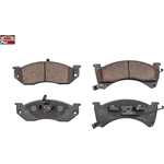 Order Front Ceramic Pads by PROMAX - 10-478 For Your Vehicle