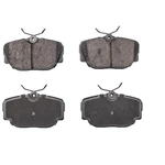 Order PROMAX - 10-493 - Disc Brake Pad Set For Your Vehicle