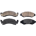 Order Front Ceramic Pads by PROMAX - 10-50 For Your Vehicle