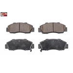 Order Front Ceramic Pads by PROMAX - 10-503 For Your Vehicle