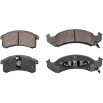 Order Front Ceramic Pads by PROMAX - 10-505 For Your Vehicle