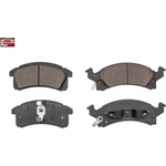Order Front Ceramic Pads by PROMAX - 10-506 For Your Vehicle